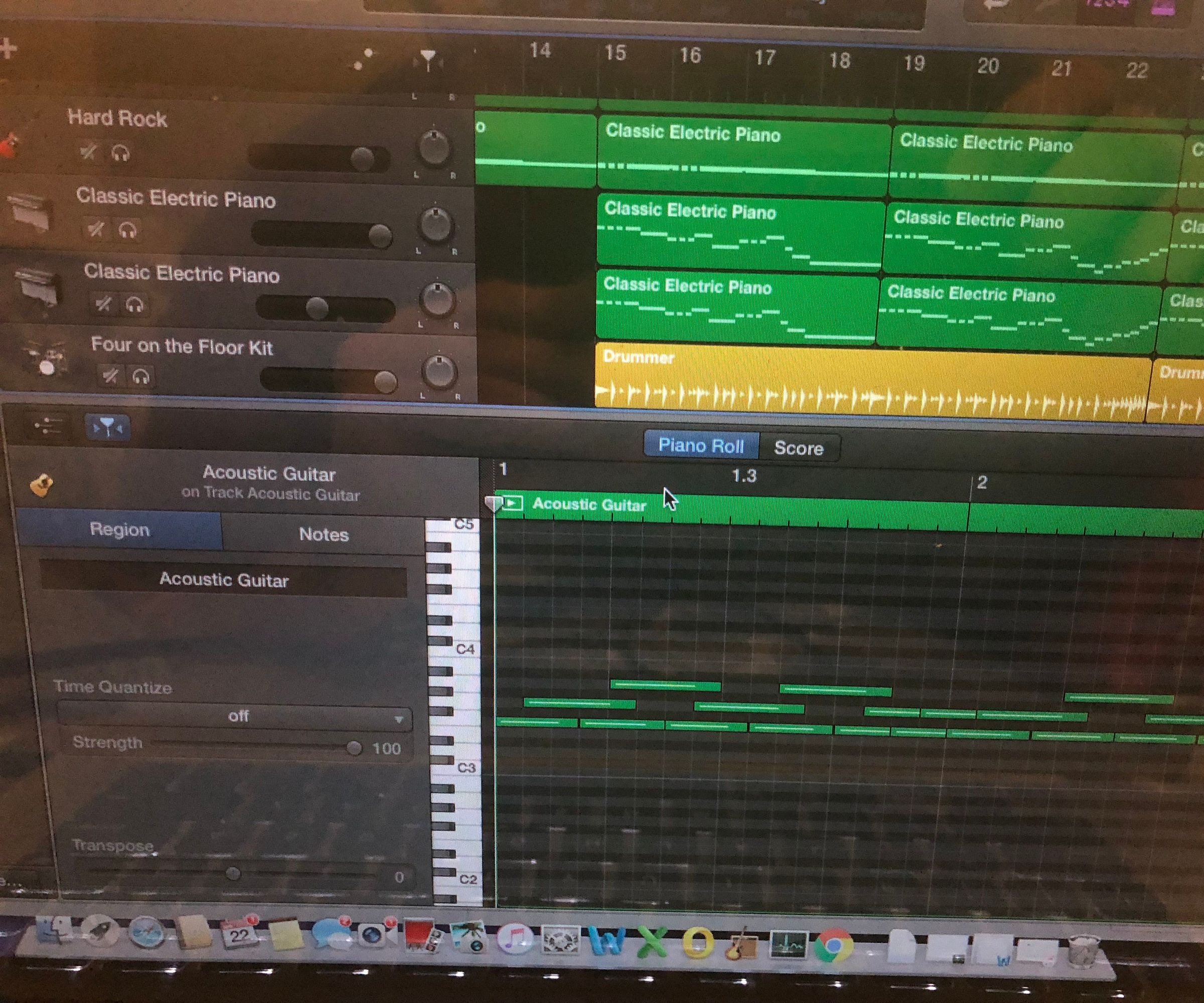 Garage Band Tutorial