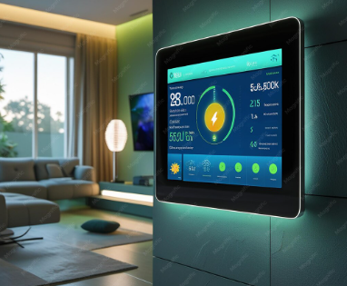 Smart HVAC Control System Using Modbus, RS-485 & Web Dashboard