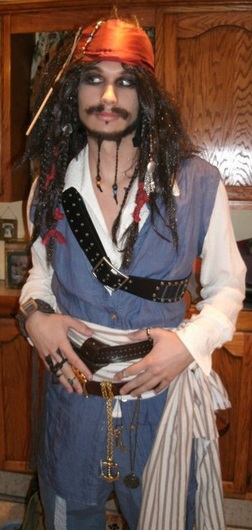 Jack Sparrow (Captain)