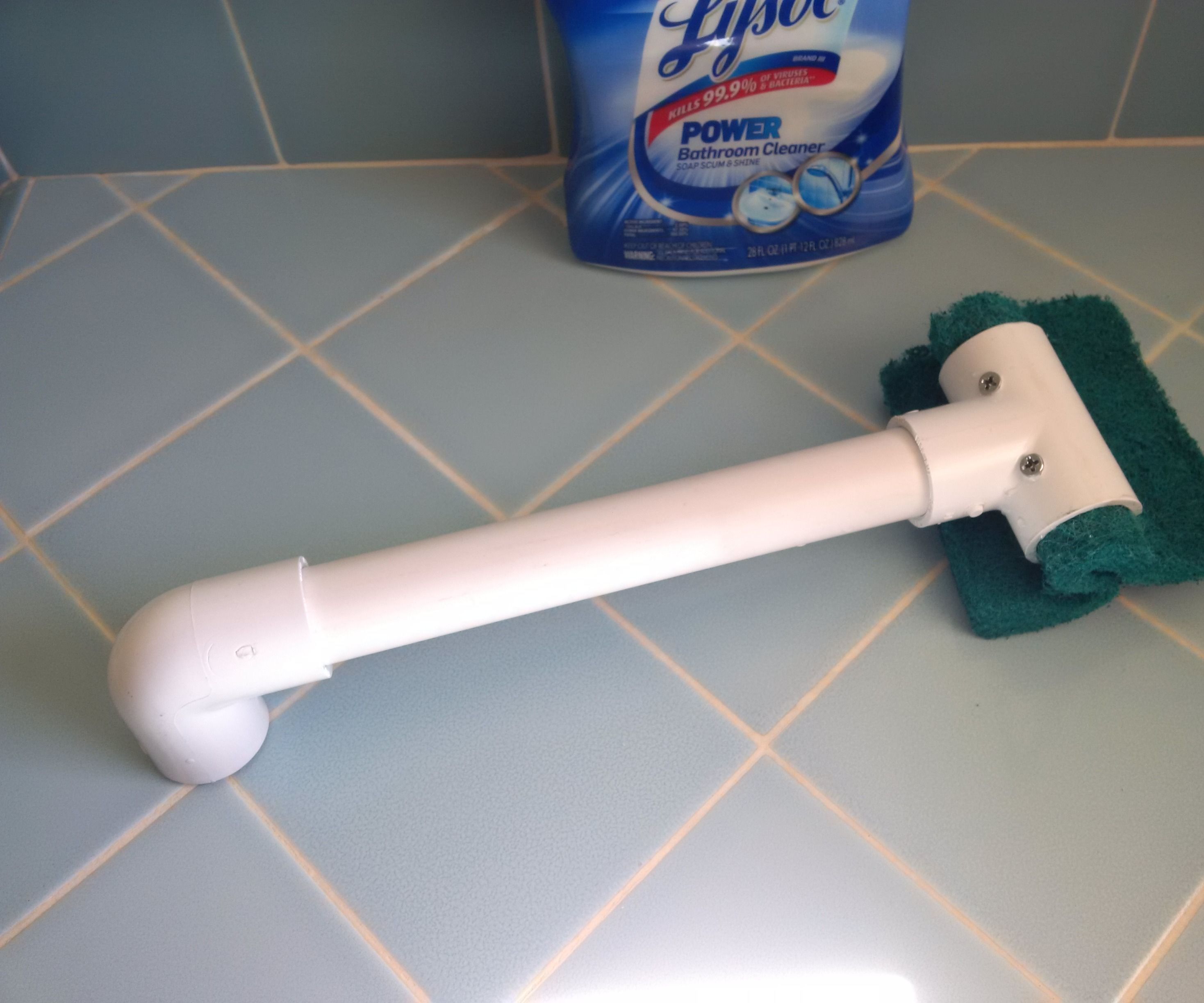 PVC Tiles Clean Pad