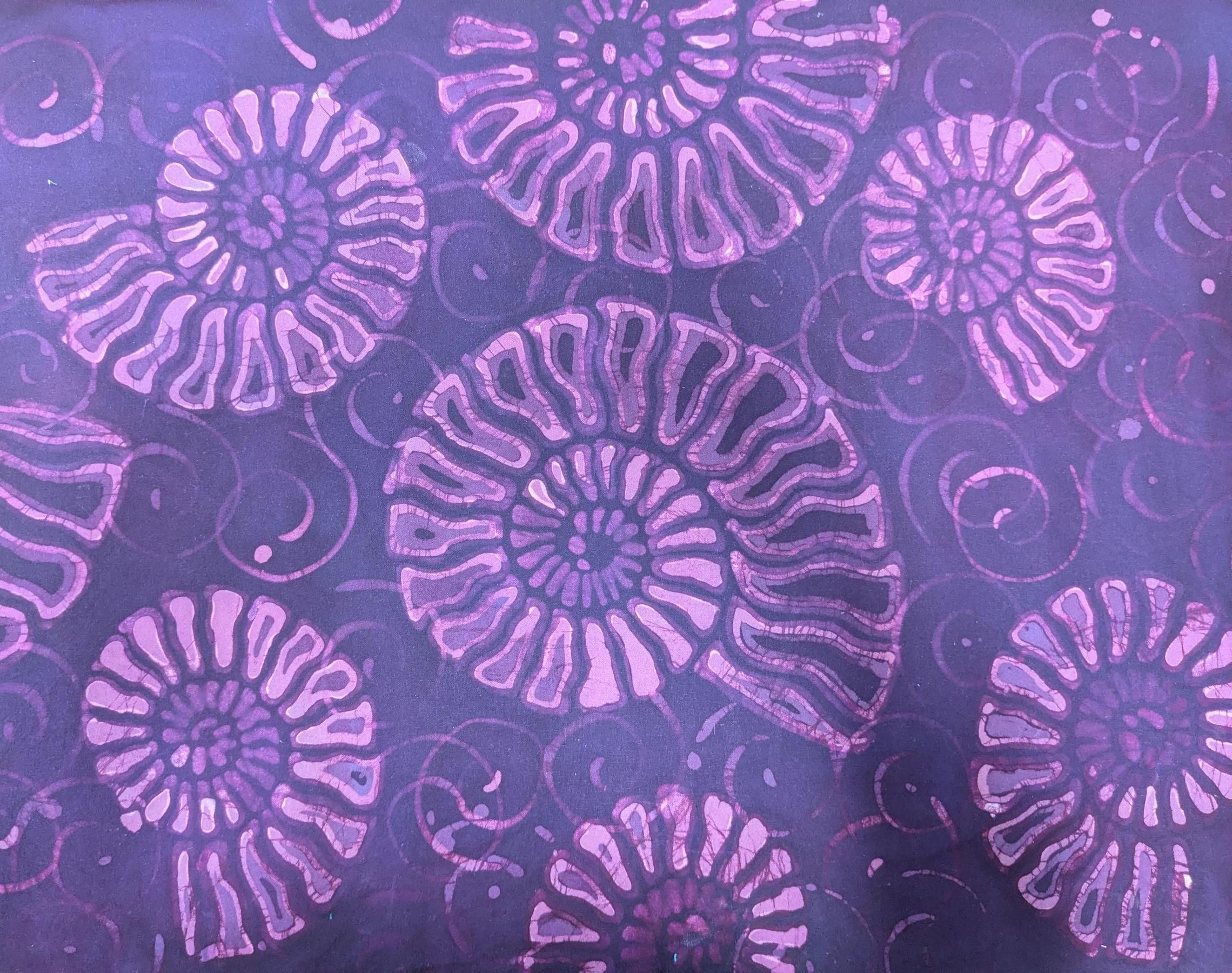 Go Monochrome! Intro to the World of Batik Dyeing