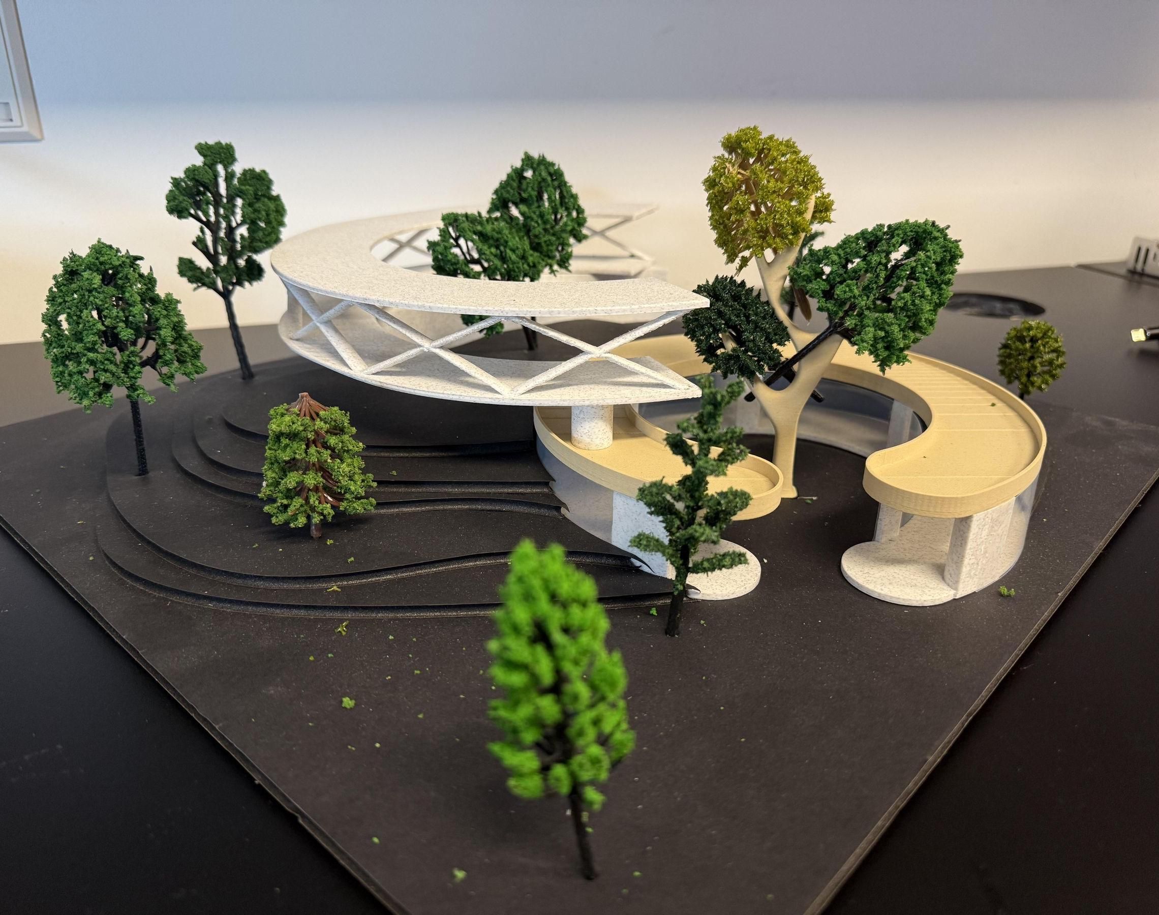 Veteran Wellness Pavilion