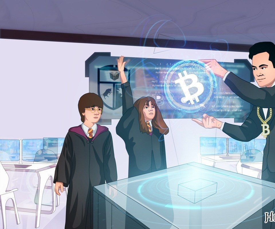 Bitcoin Man Herbert Sim