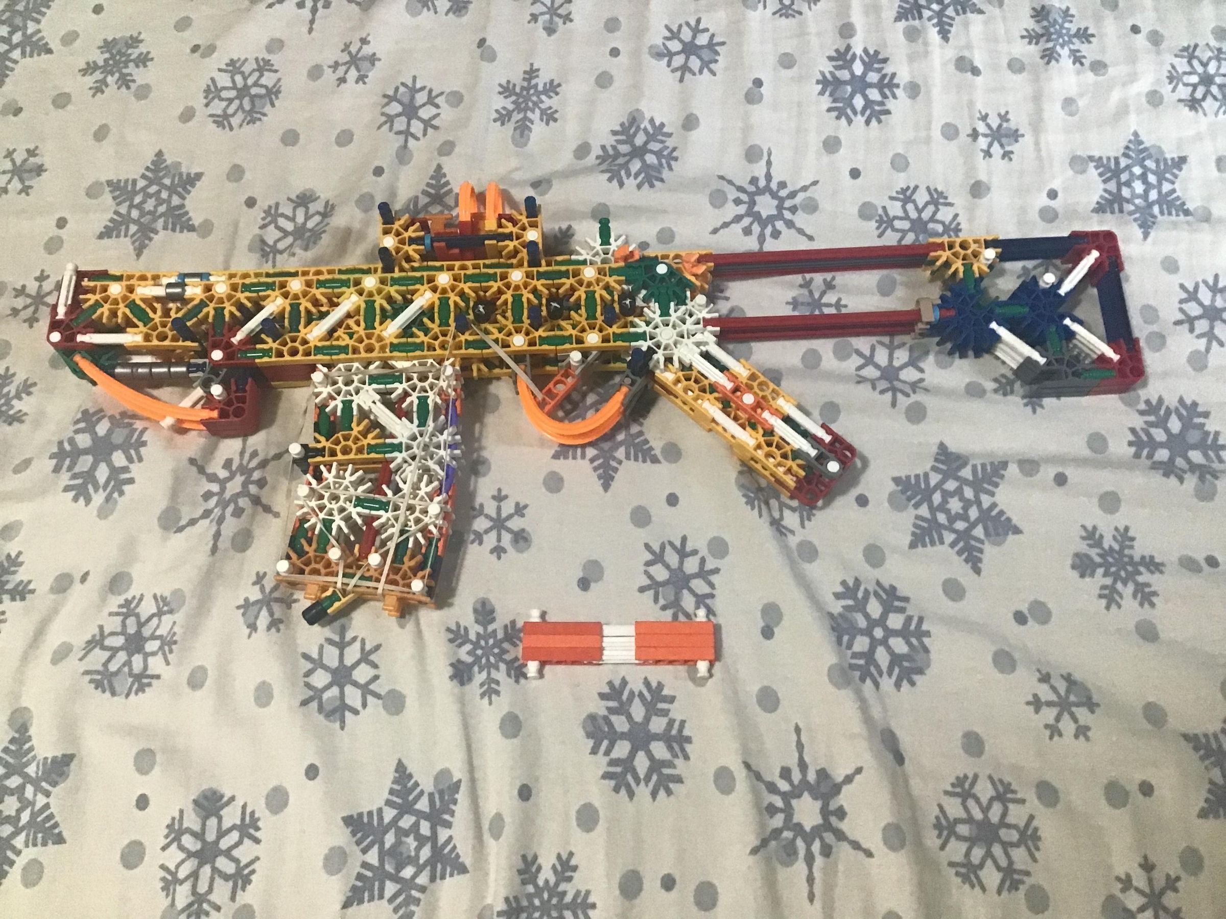 Modified CGG