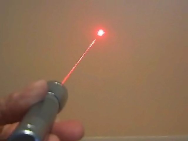 Laser Flashlight Hack!!