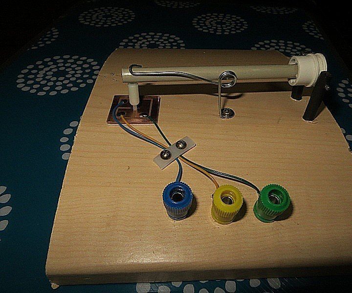 SMD Testing Jig