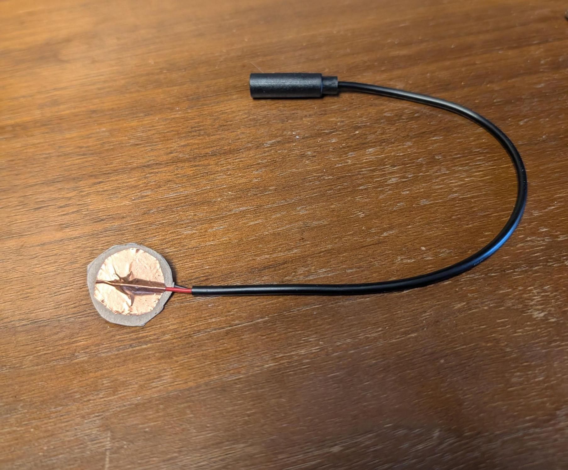 No-Solder Battery Interrupter