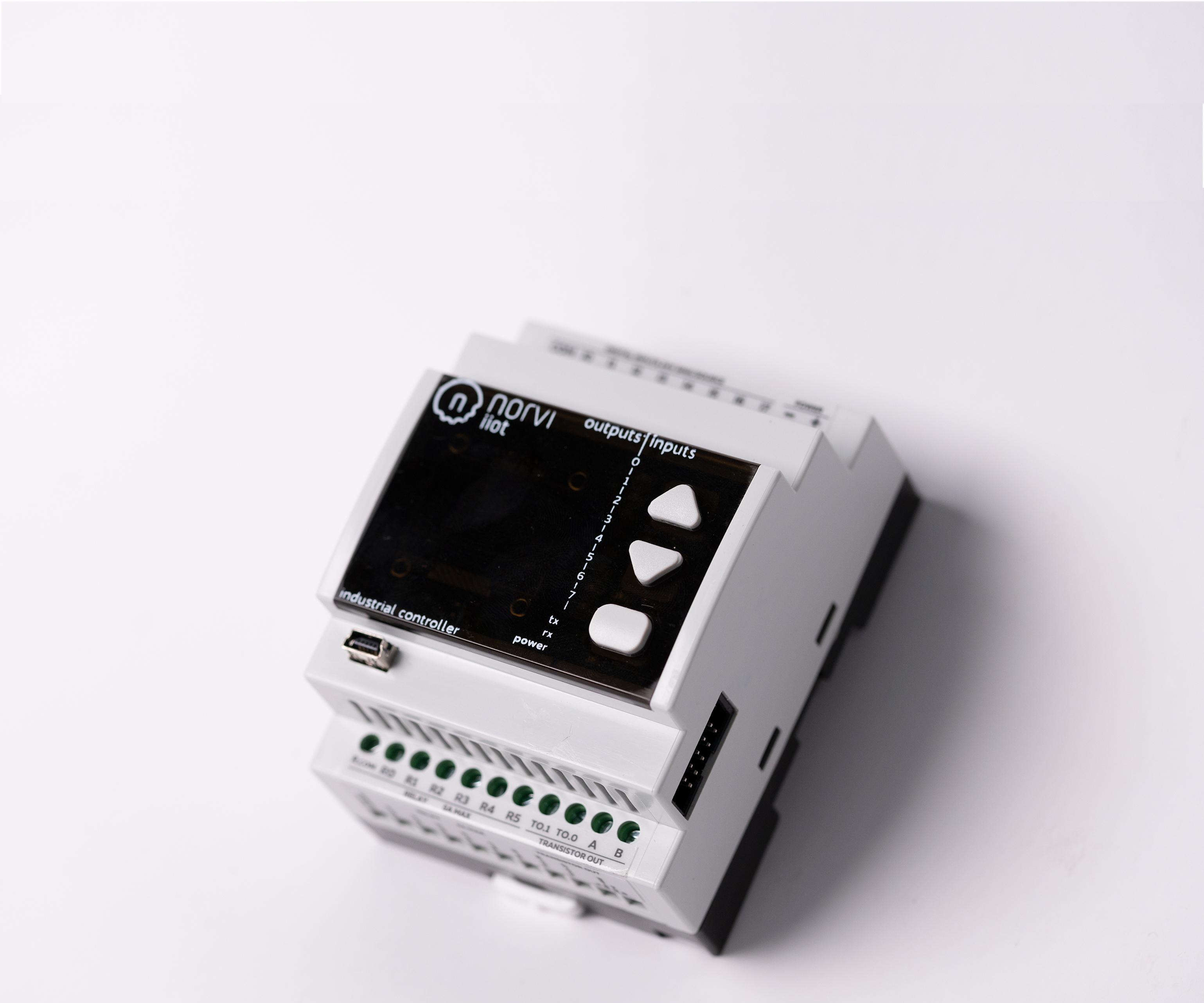 ESP32 Device As a RS-485 Modbus Master | Norvi IIOT