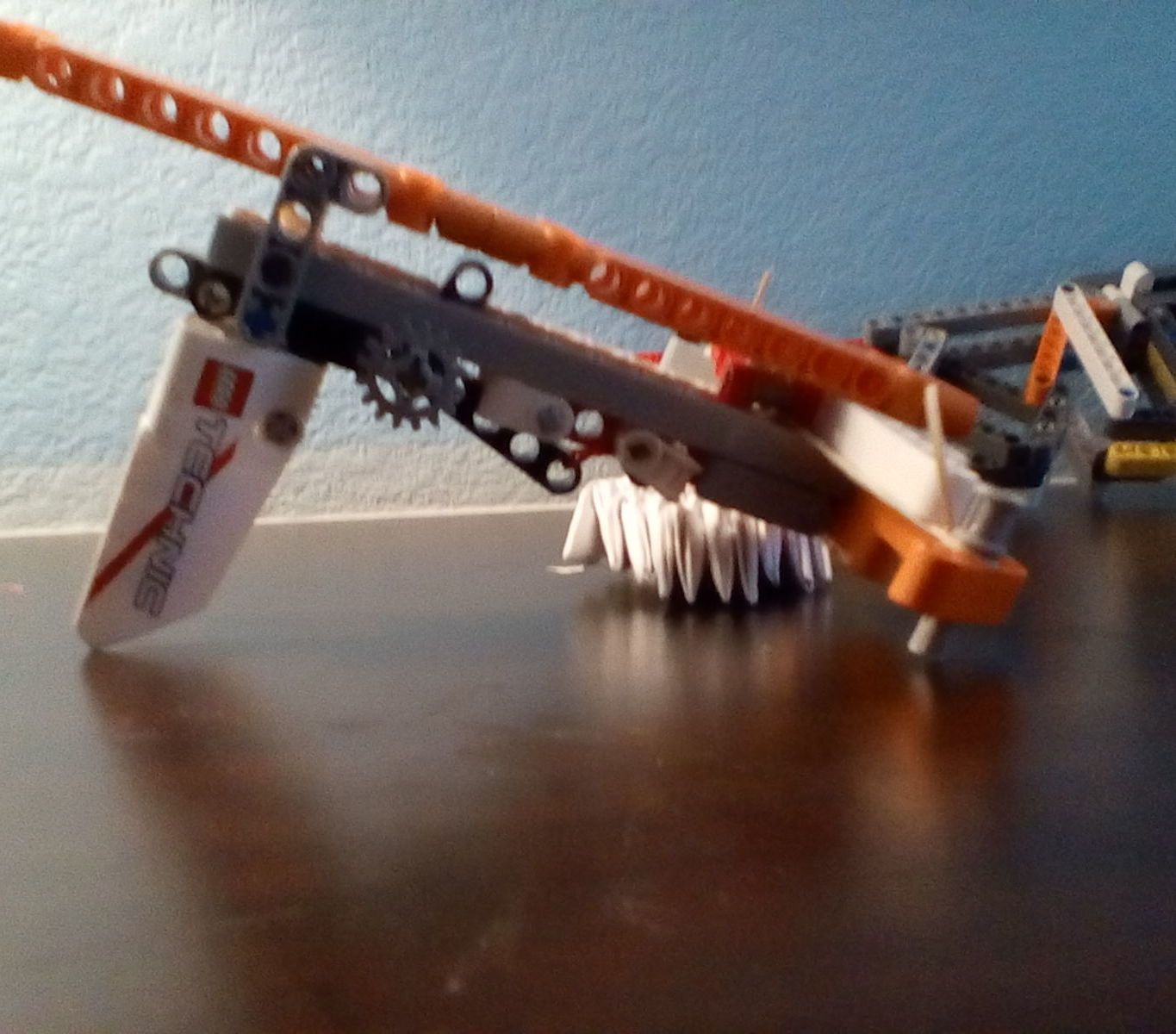 My upcoming Instructables