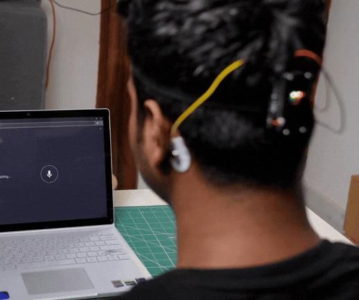 Create a Hands-Free Computer Mouse With Your Eyes & Muscle