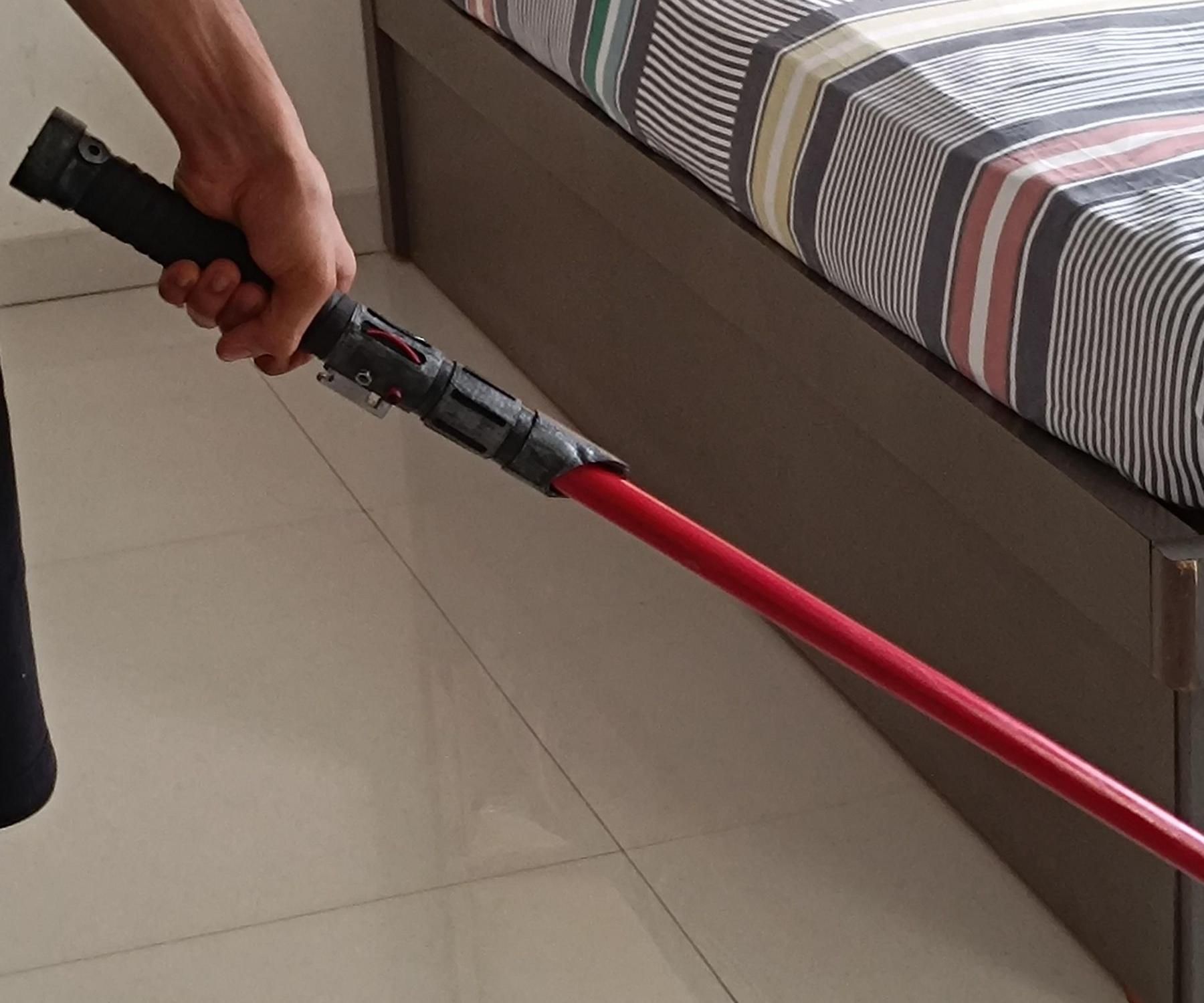 Custom Lightsaber Diy