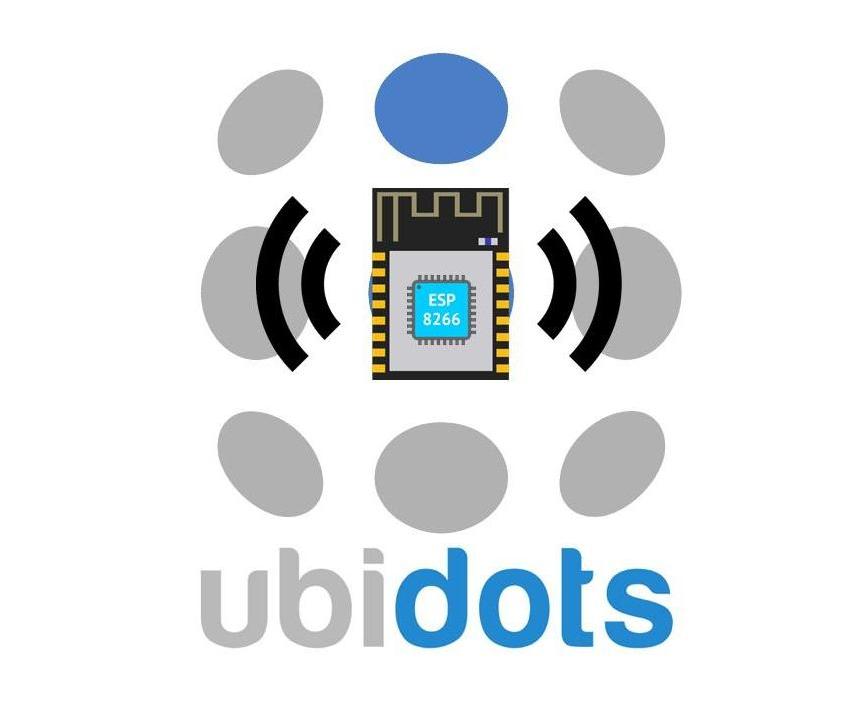 When ESP8266 Meets Ubidots