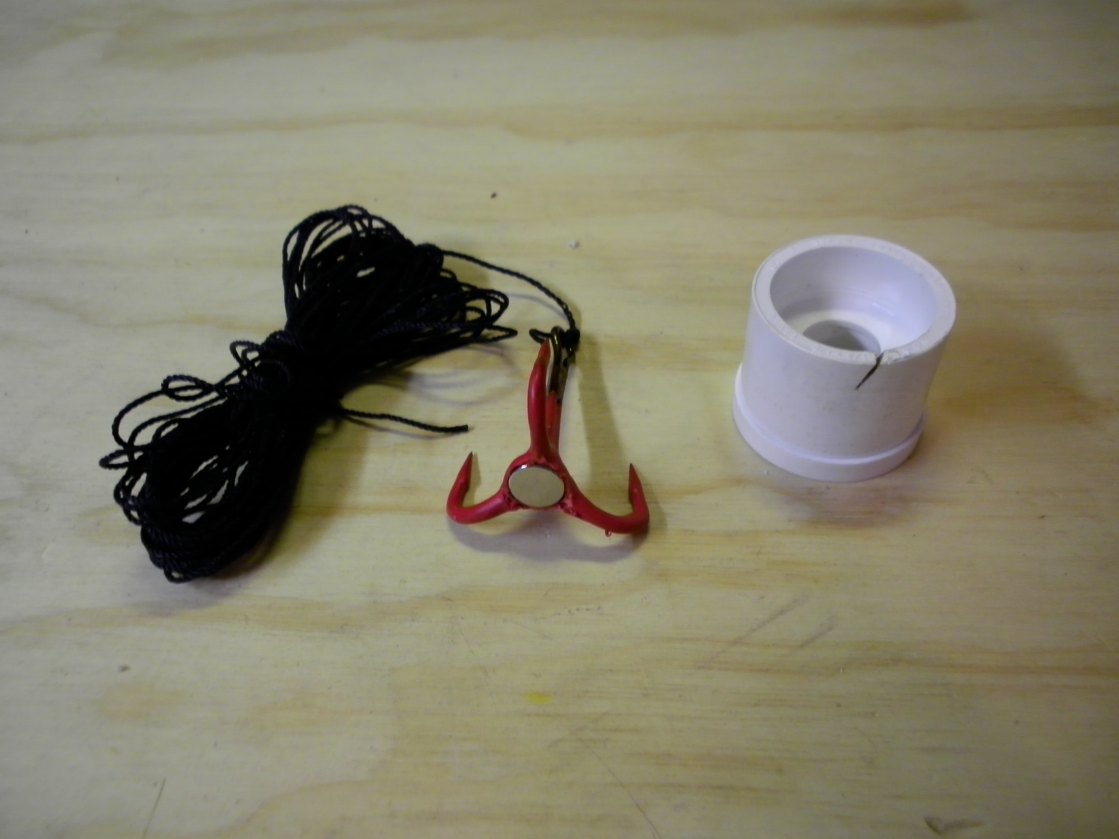 Tree Stand Retrieval Tool