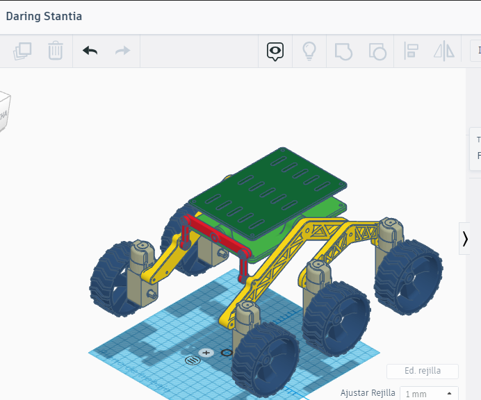 Arduino  Rover 
