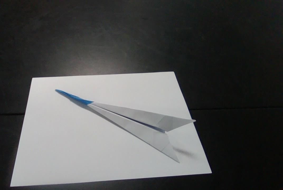 Paper Airplane