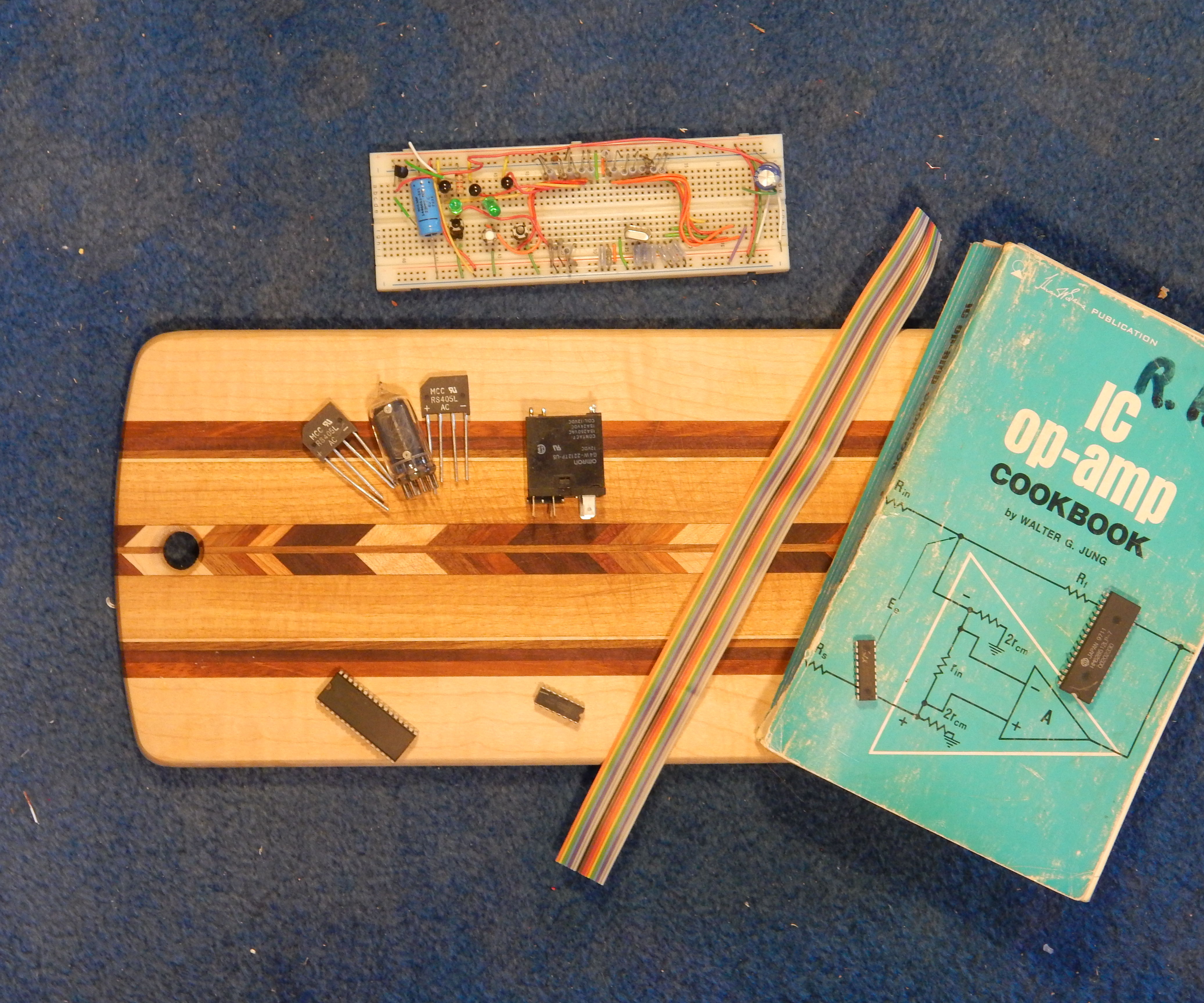 Comprehensive Guide to Electronic Breadboards: a Meta Instructable