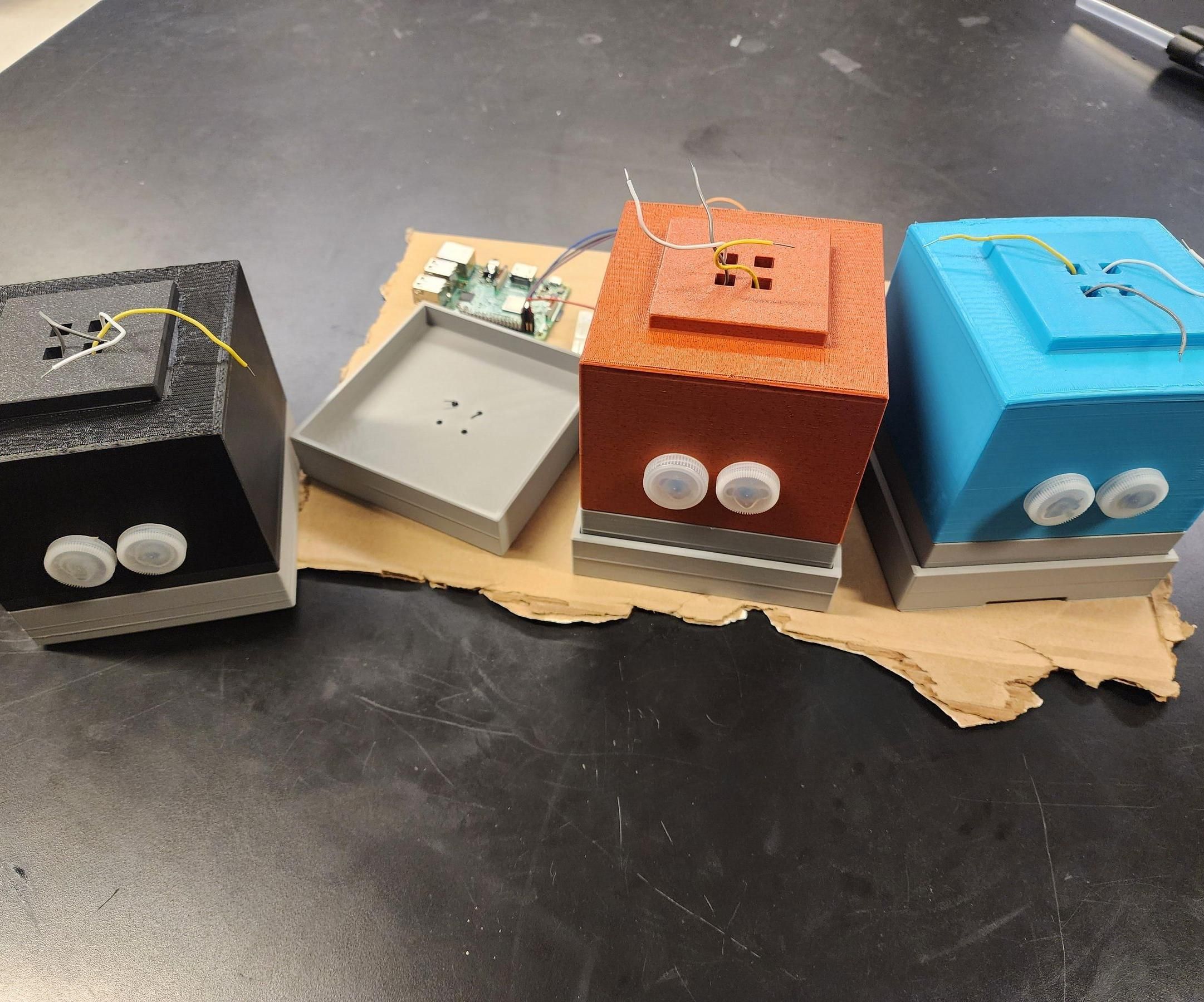 CreativeBlocks: a Physical Audio Workstation