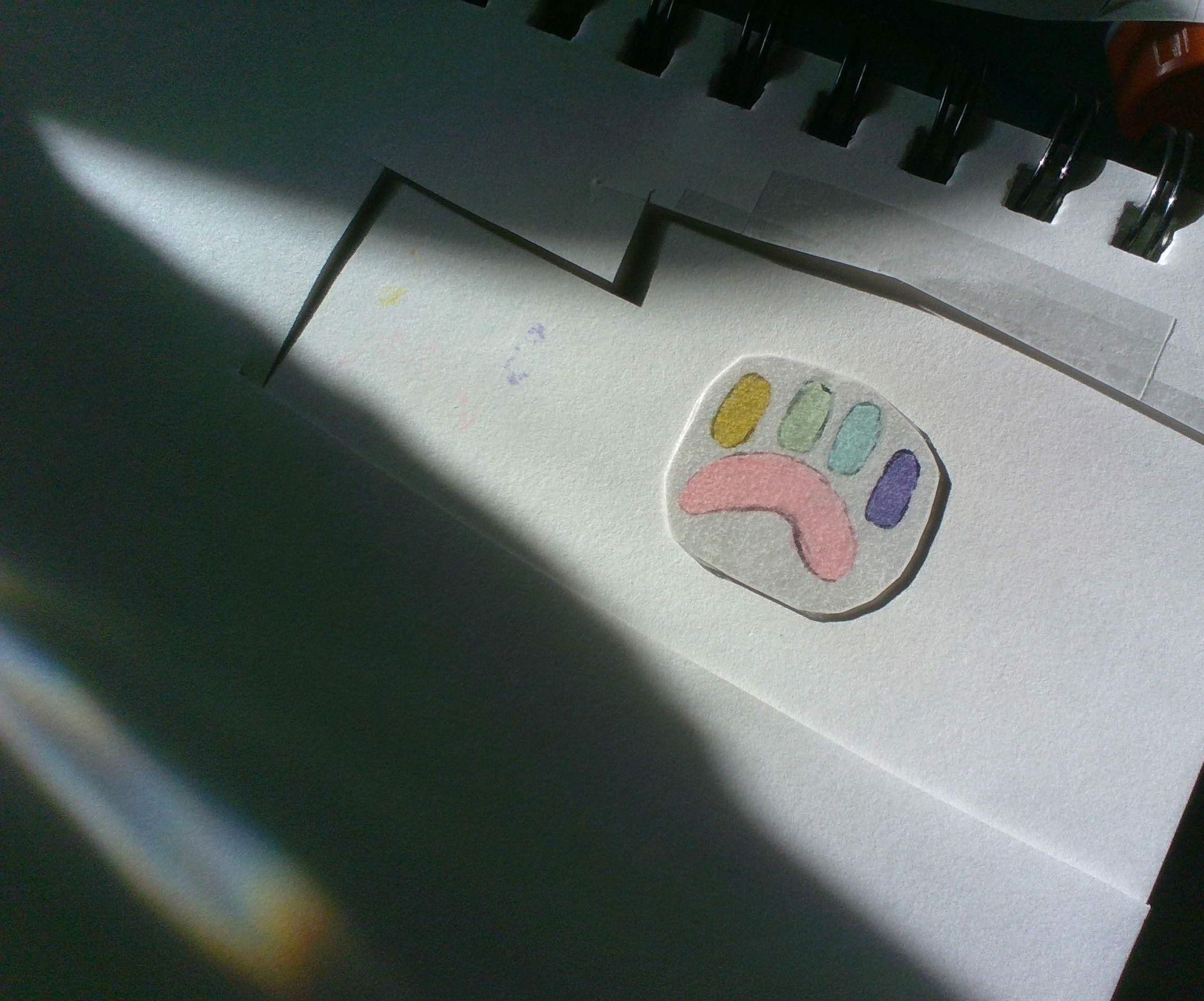 DIY Sticker Tutorial!!!