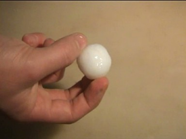 Make a Super Bouncy Ball