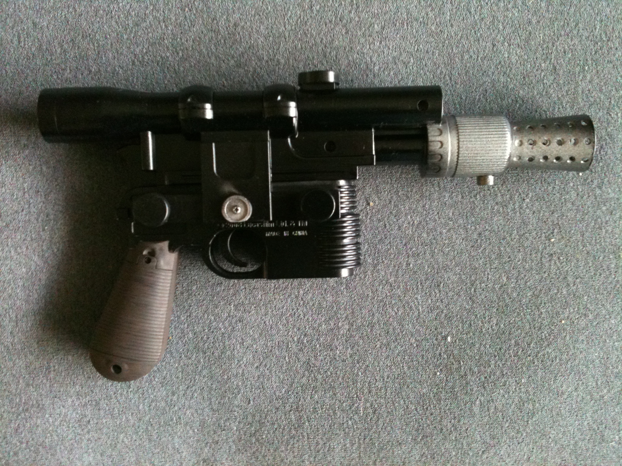 Han Solo Blaster