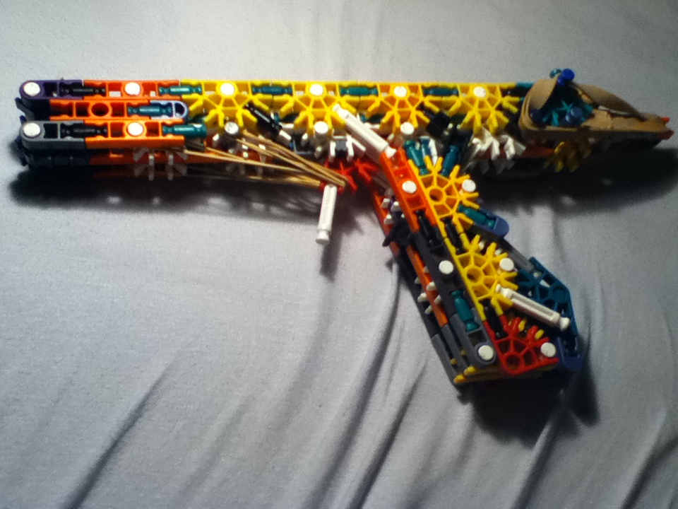 Knex Pistol