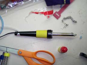 DIY Hot Air Soldering Iron