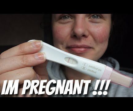 Live PREGNANCY Test
