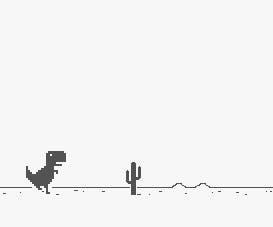 Arduino Dino Game Using OLED Display