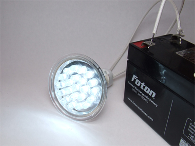 How to Make Your Own LED Lightbulbs