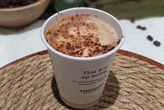Handcrafted Brown Sugar Oatmilk Cortado