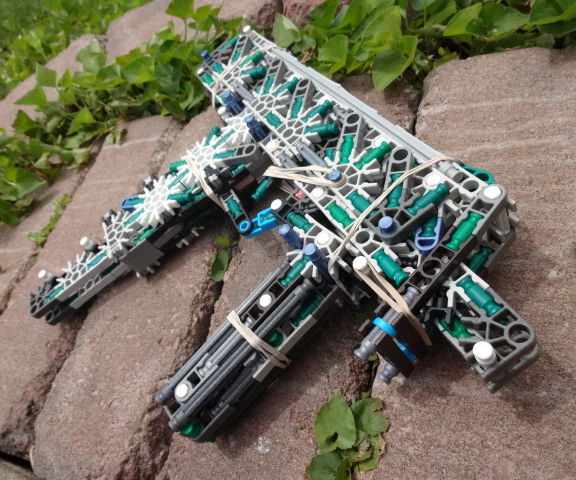 K'NEX TMP (Build)