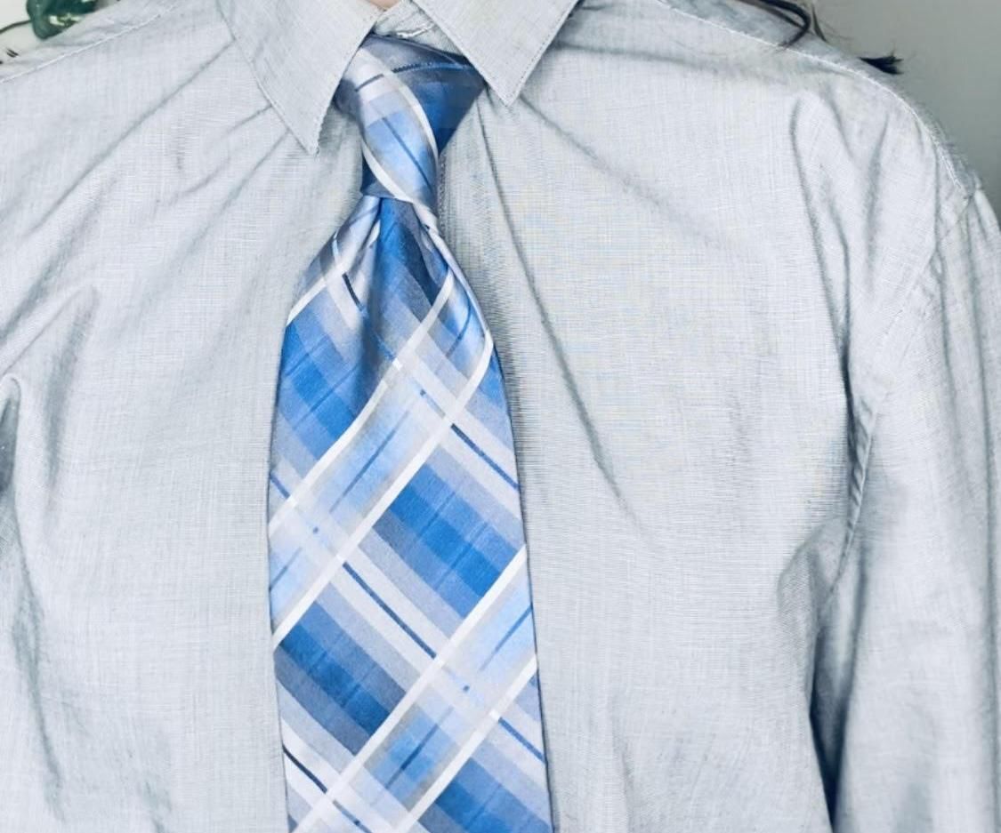 How to Tie a Tie