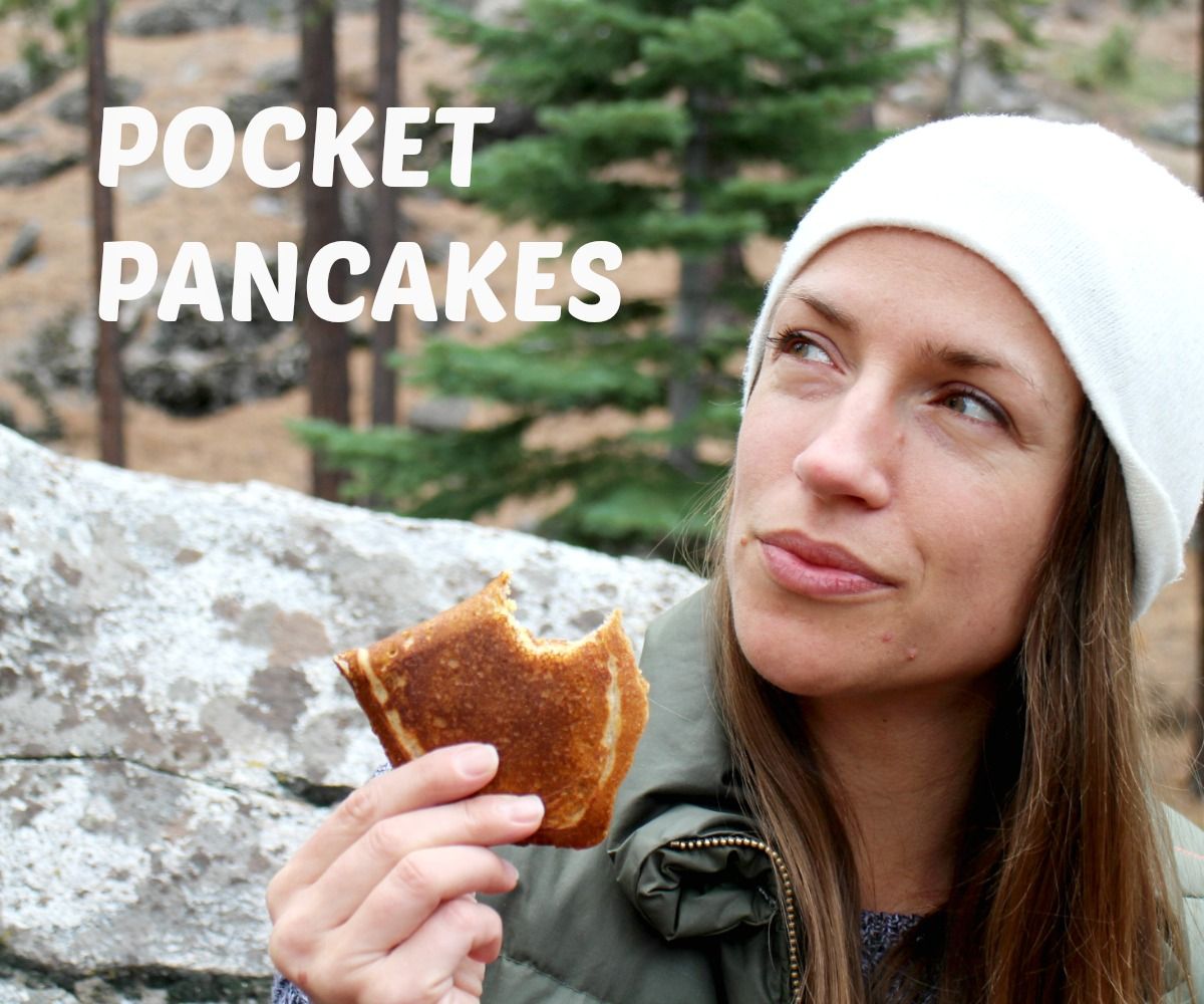 Pocket Pancakes