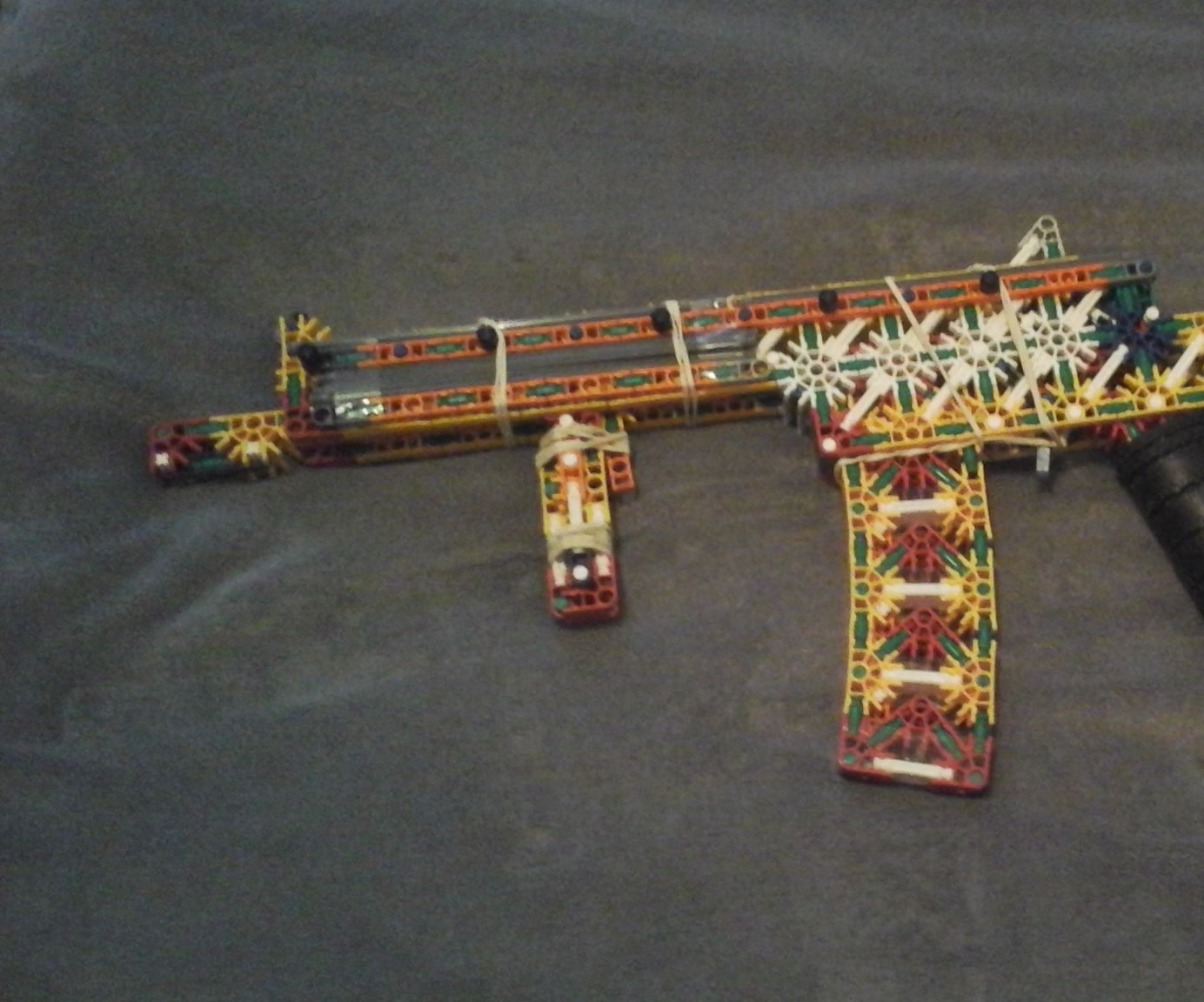 Knex Gun: MCR 45