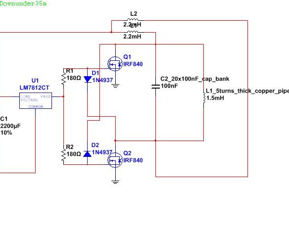 Powerful Yet Simple Induction Heater