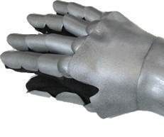 How to Make a Knights Gauntlets
