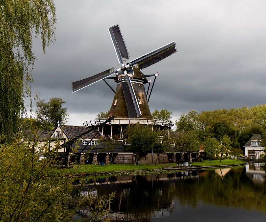 De Herder SawMill in Small Scale
