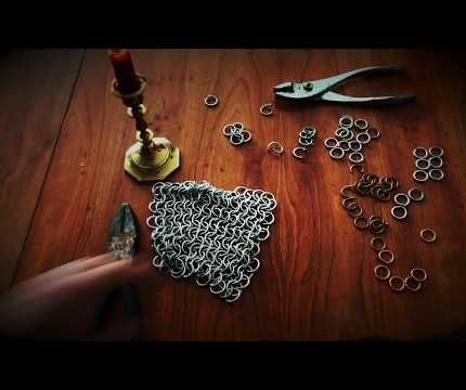 Making Chain Mail