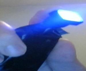 9v Flashlight