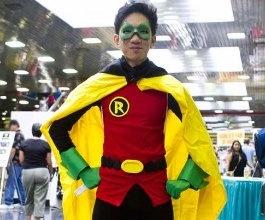 How to Make a Batman: "Robin - Damien Wayne" Costume (Version I) 