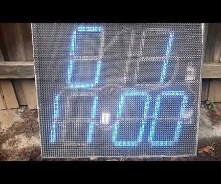 Gliderscore Timing Board 