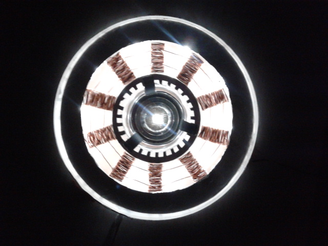 Iron Man - Arc Reactor