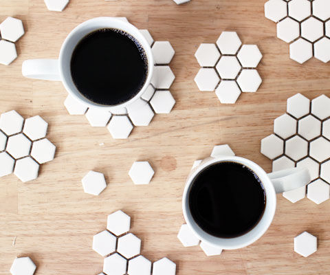 5-Minute Coasters