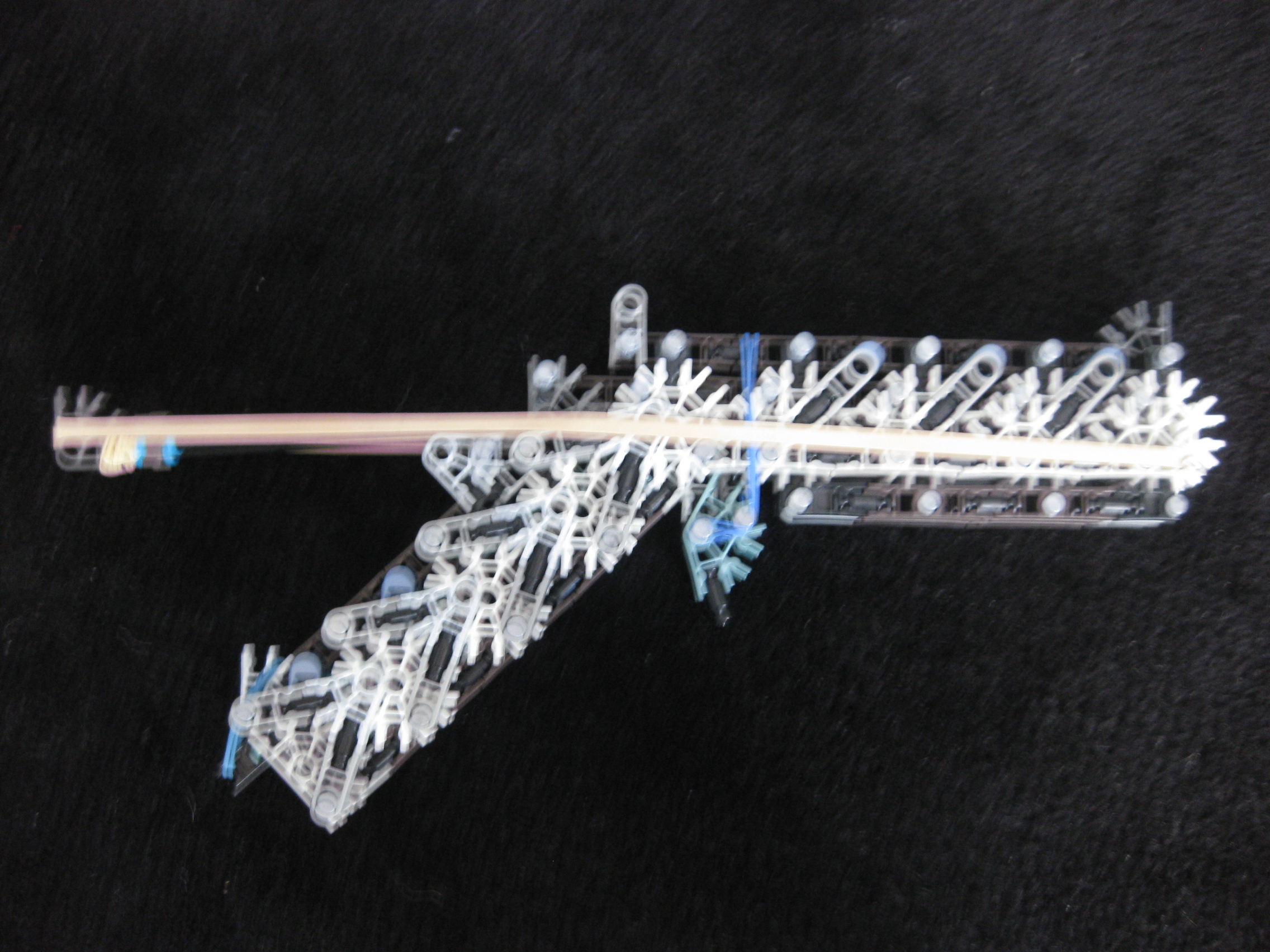 Knex Gun ENT95