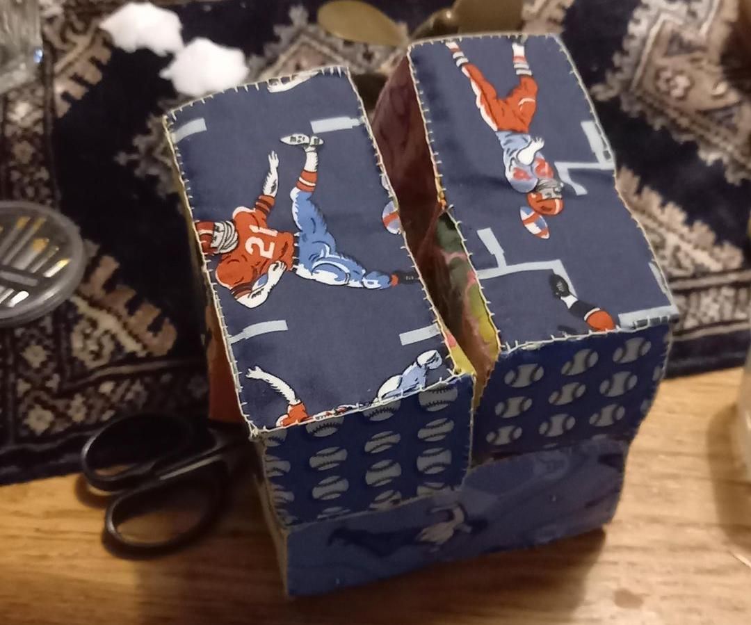 Infinity Cube