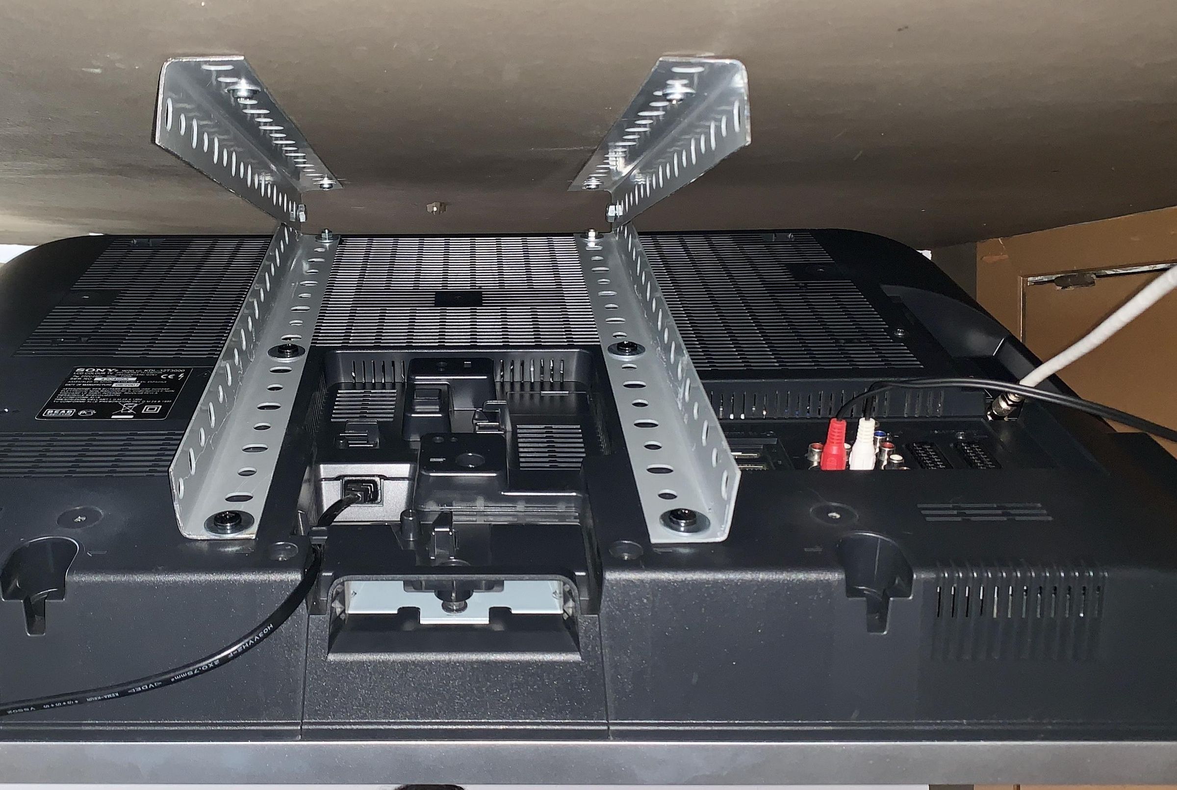 Wall Mount TV Holder