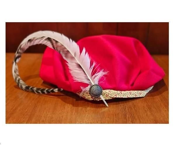 How To Make A Merry Red Bard's Hat