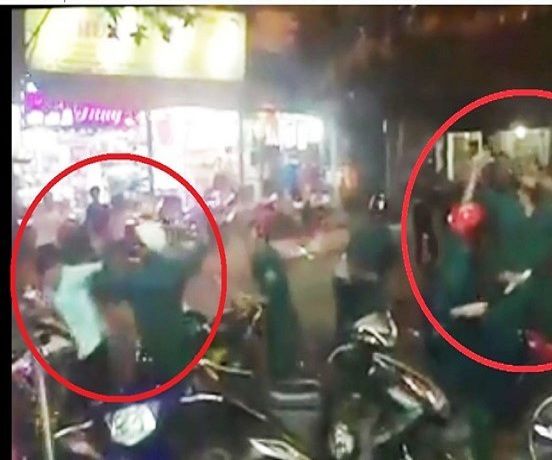 Thôi Nhiệm Vụ 6 Dân Quân Đánh Người Vi Phạm Giao Thông