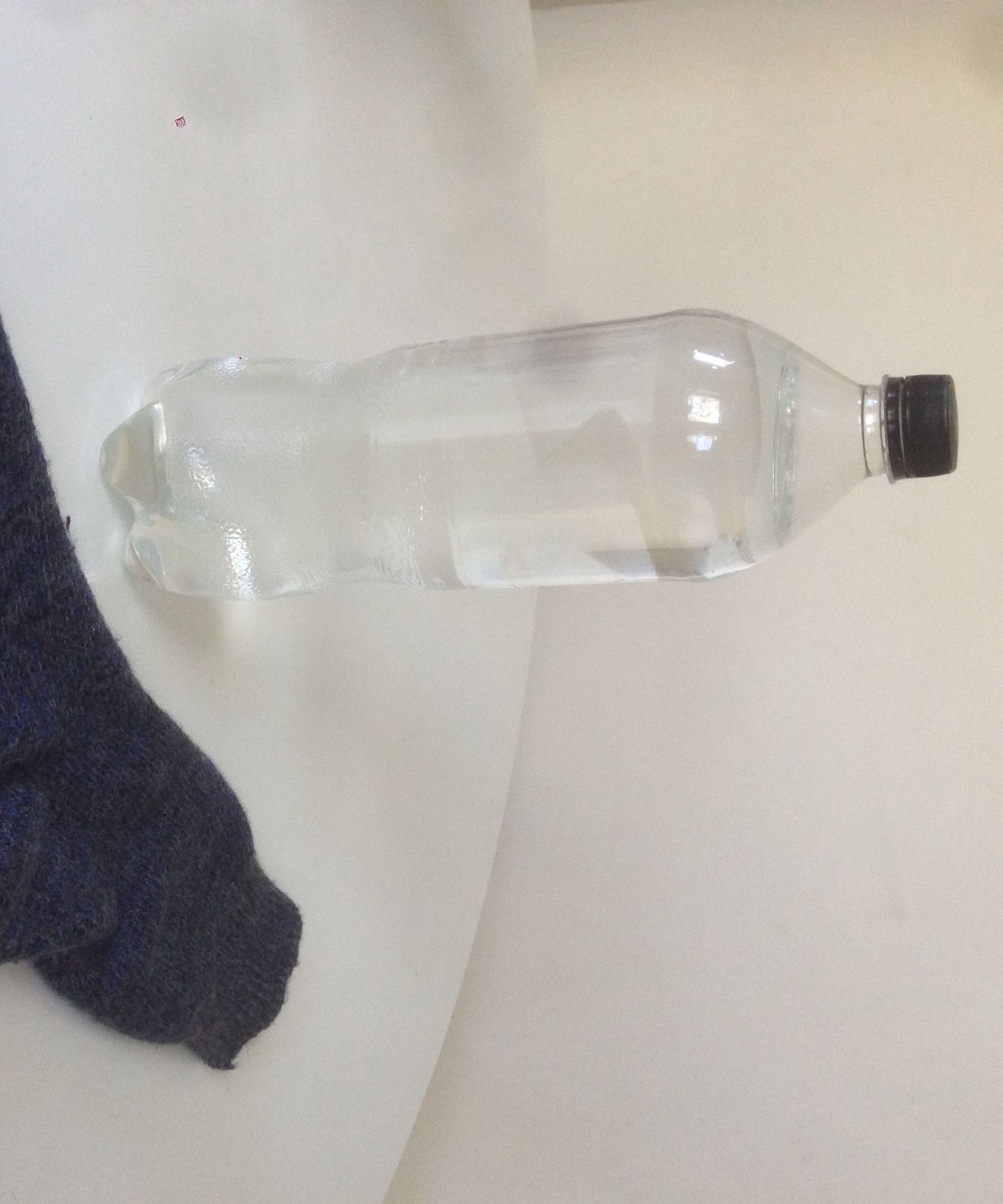 Hot Water Bottle, FREE!