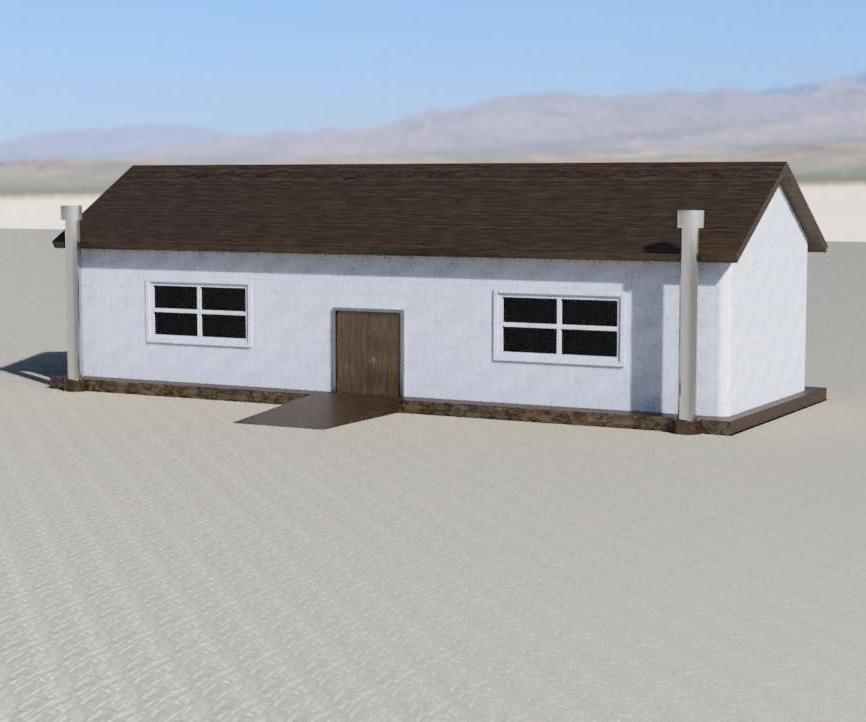 Amphibious Safe House